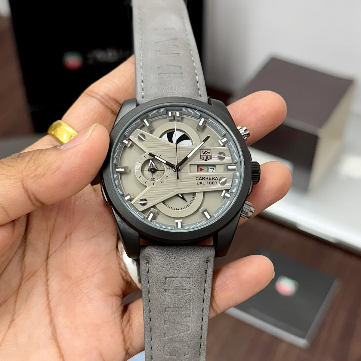 NewTag Heuer Carrera CR7