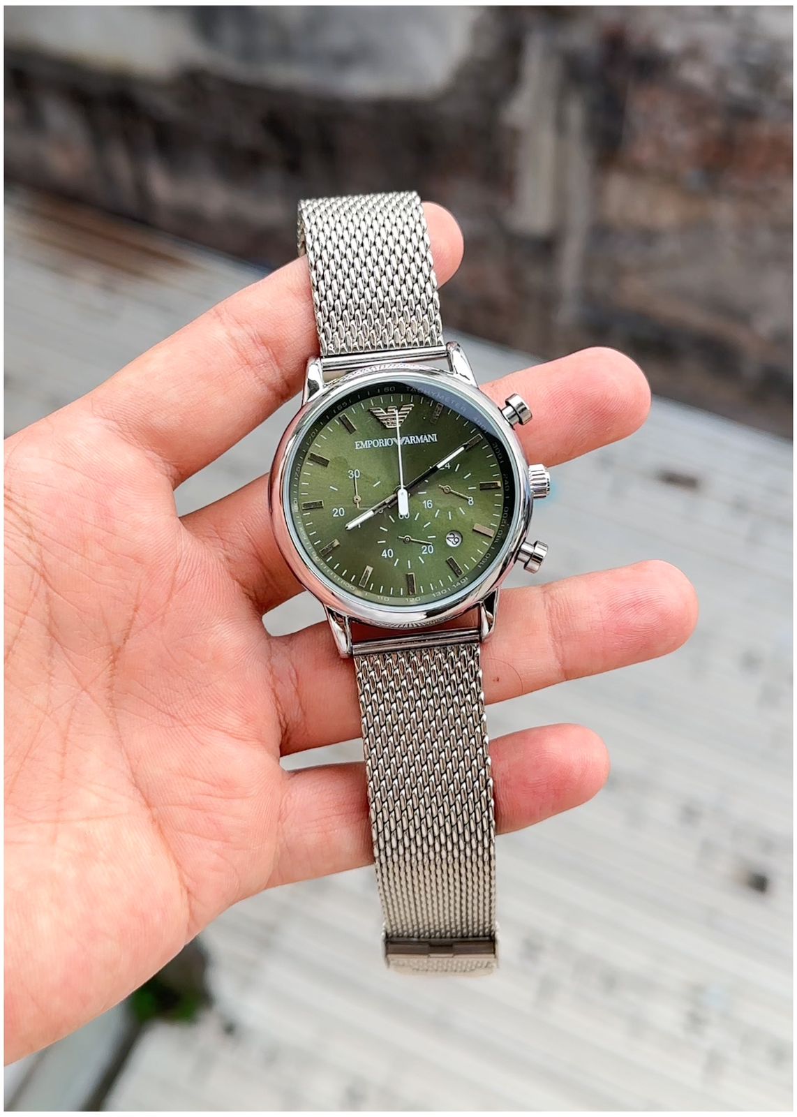 Em.porio Armani Ar1968