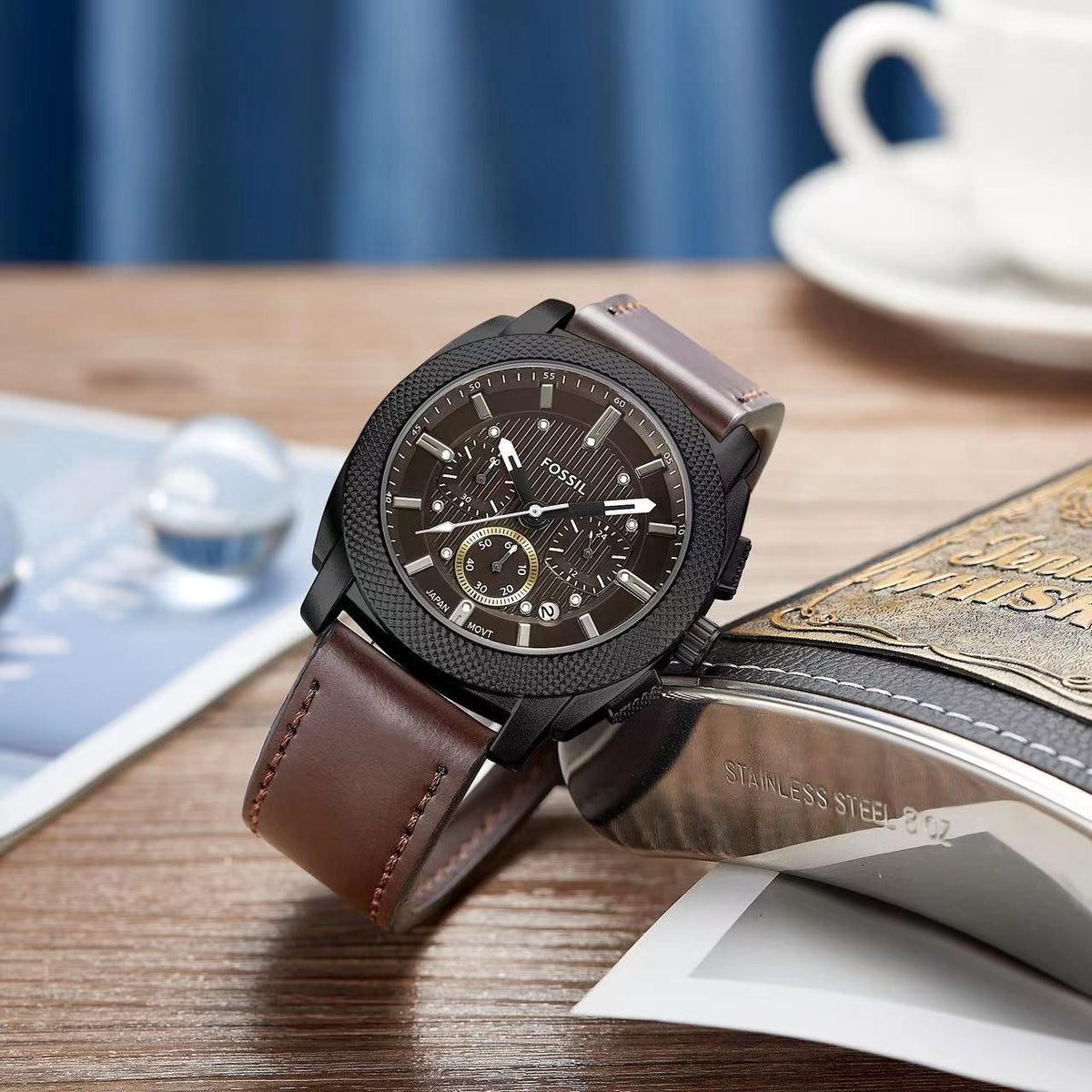 Fos.sil Chronograph