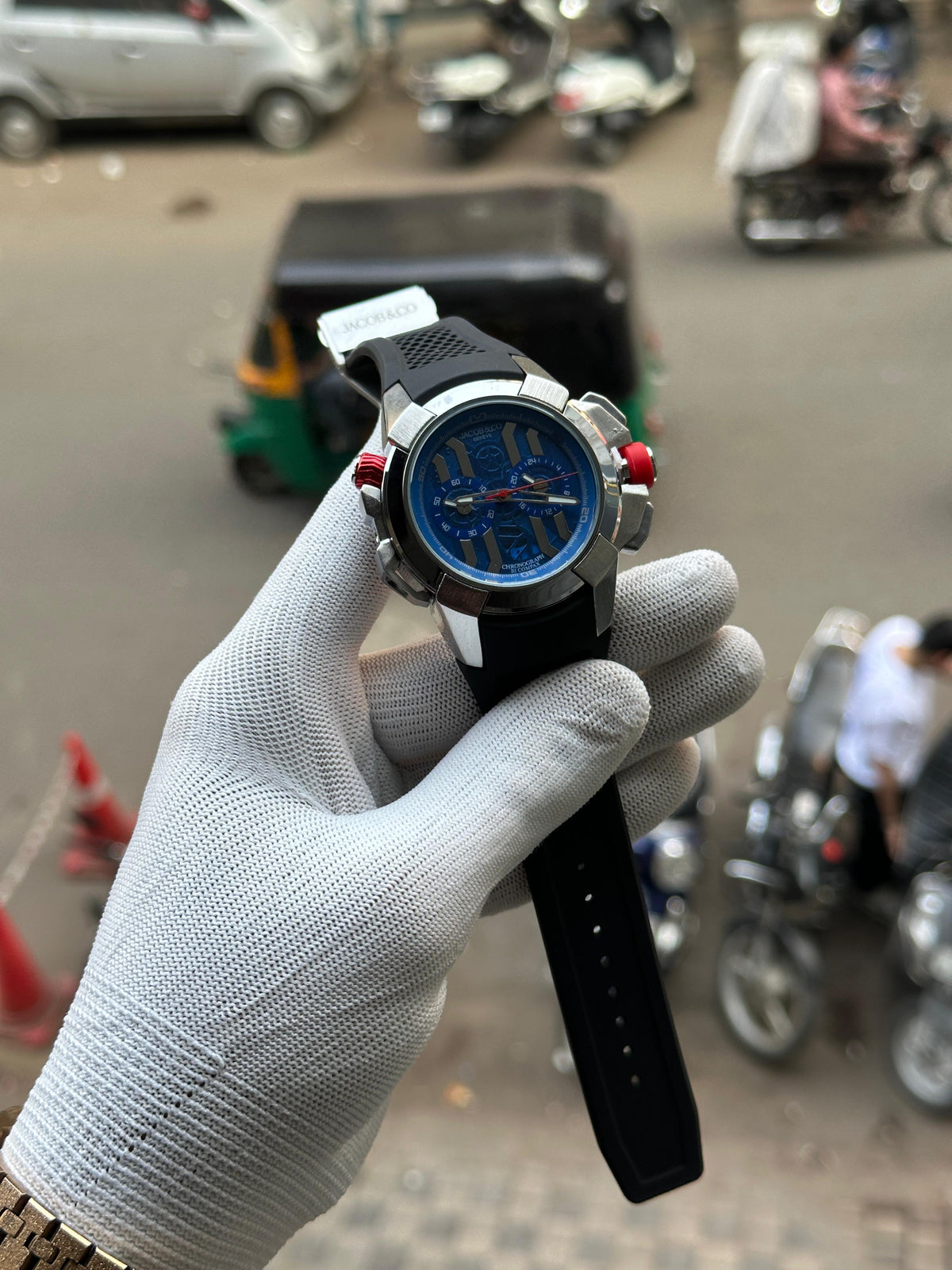 NewJacob Chrono