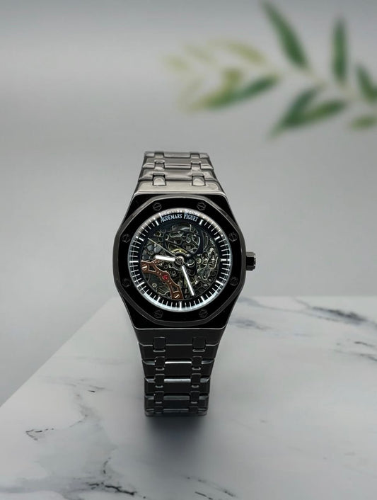 Aude.mars Piguet Royal Oak Skeleton