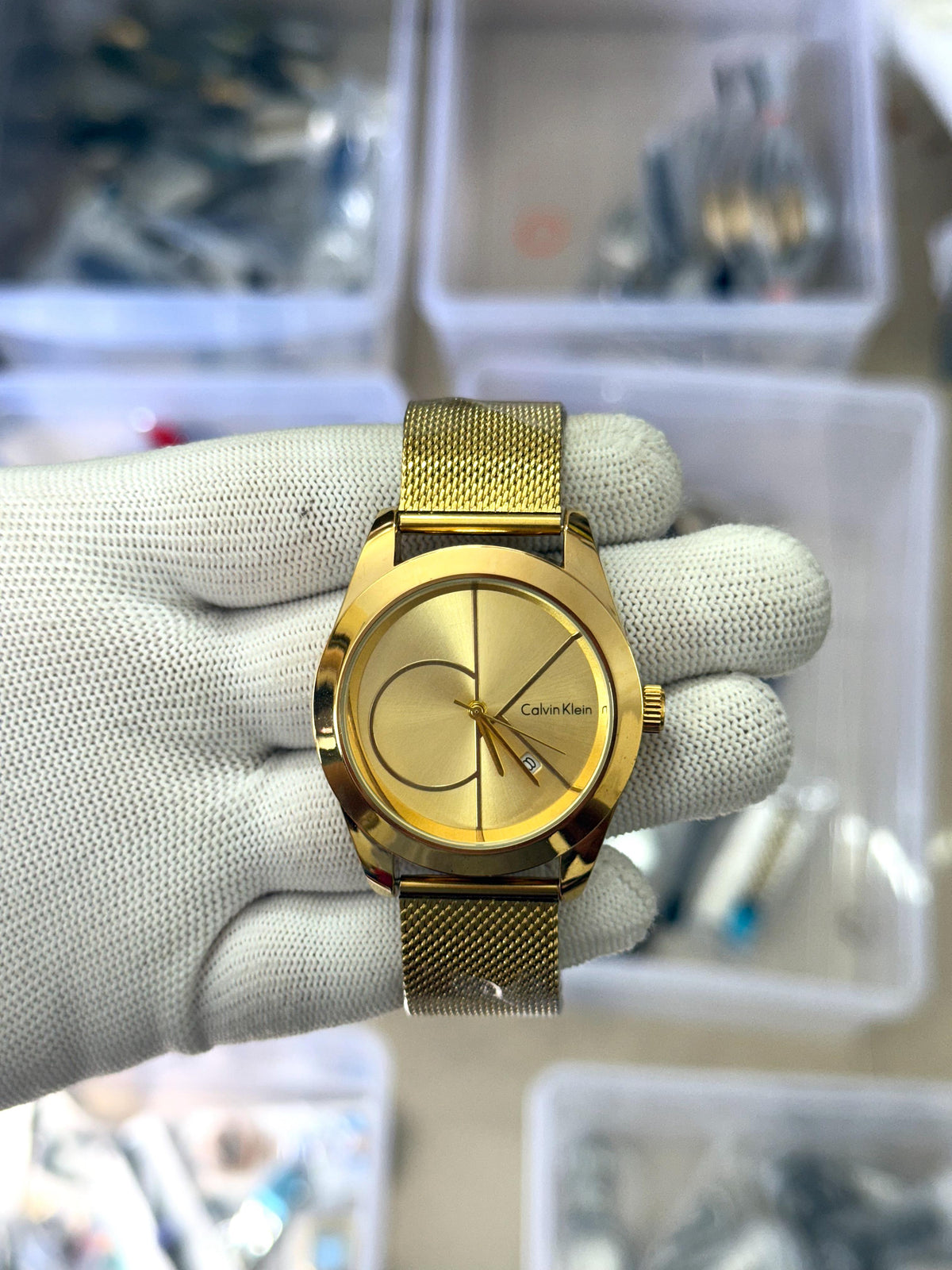 NewClavin Klein