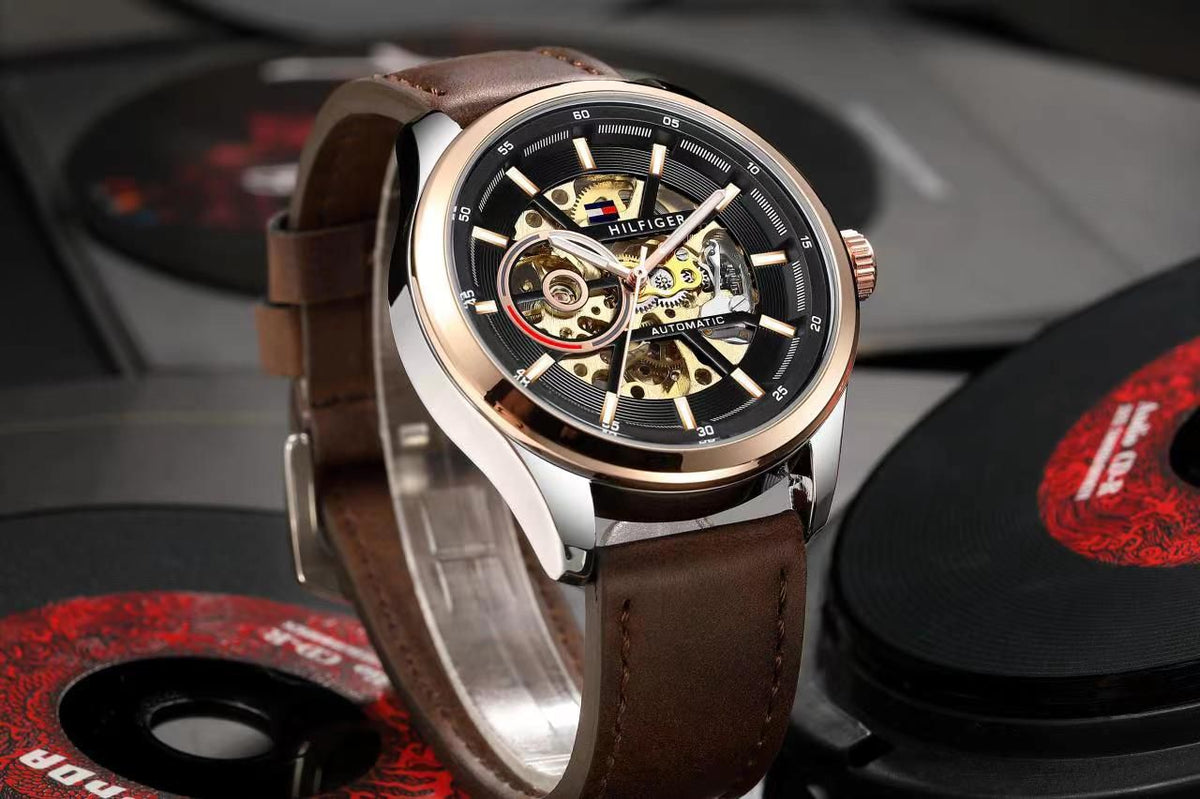 Tom.my Hilfiger Automatic