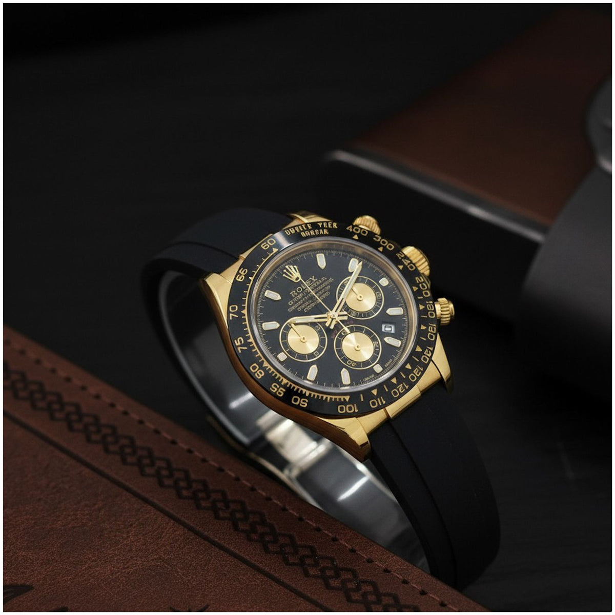 Role_x Oyster Perpetual Daytona Chronograph
