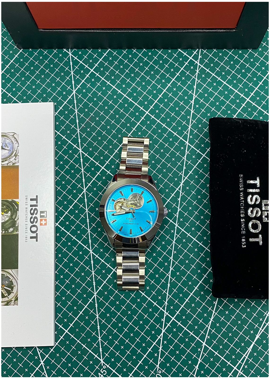 Tis.sot 1853 Powermatic 80
