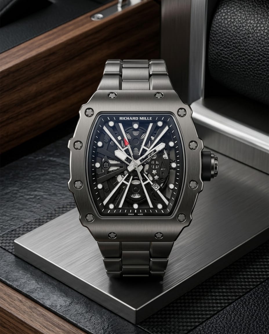Rich.ard Mille RM12-01 Tourbillon