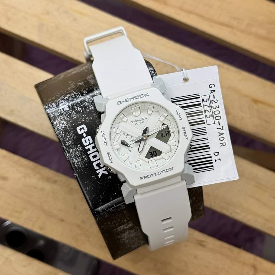 New Casio G - Shock Ga2300
