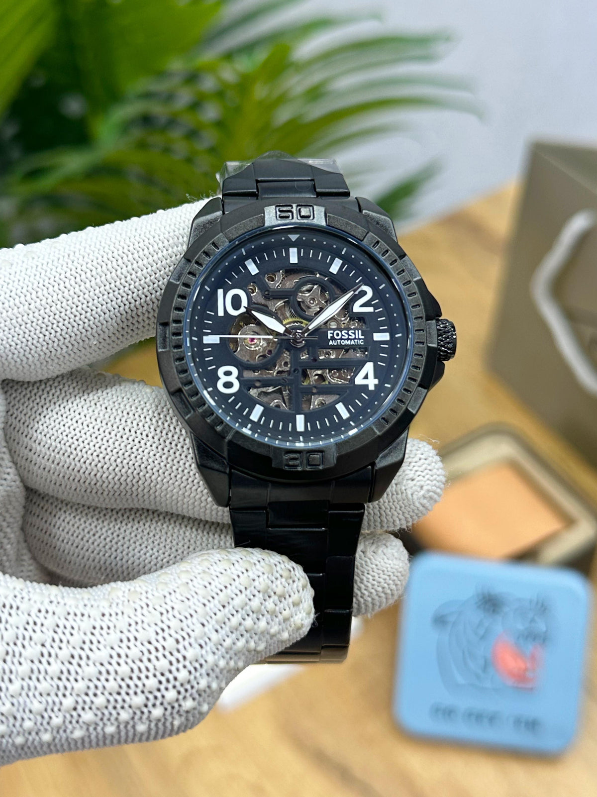 FOS.SIL AUTOMATIC