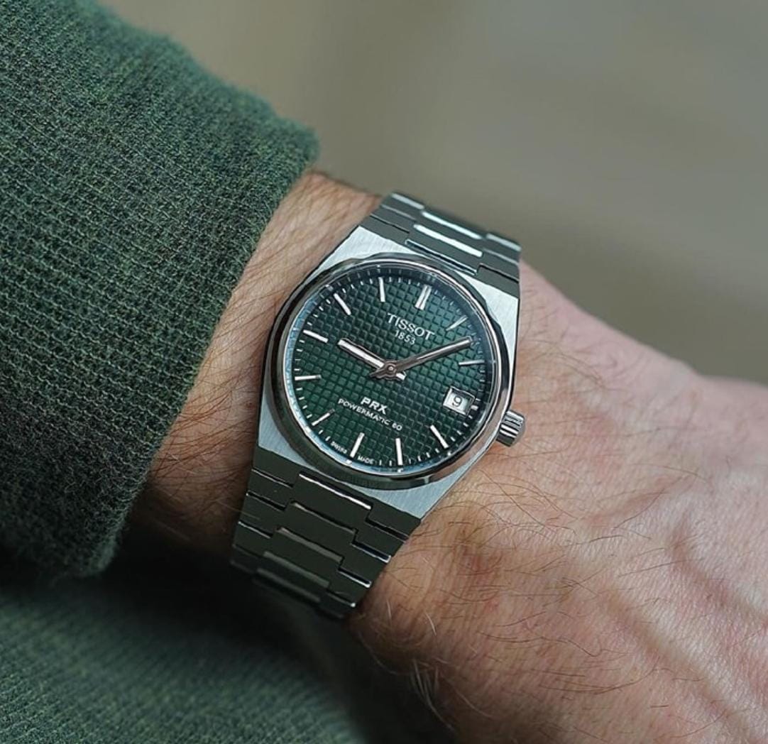 Tis.sot 1853 Prx Powermatic Quartz