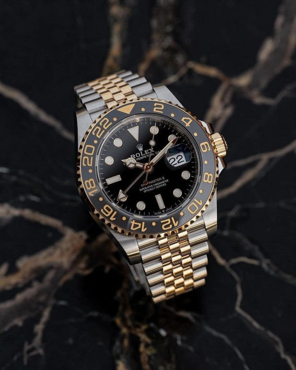Role_x Oyster perpetual Gmt master