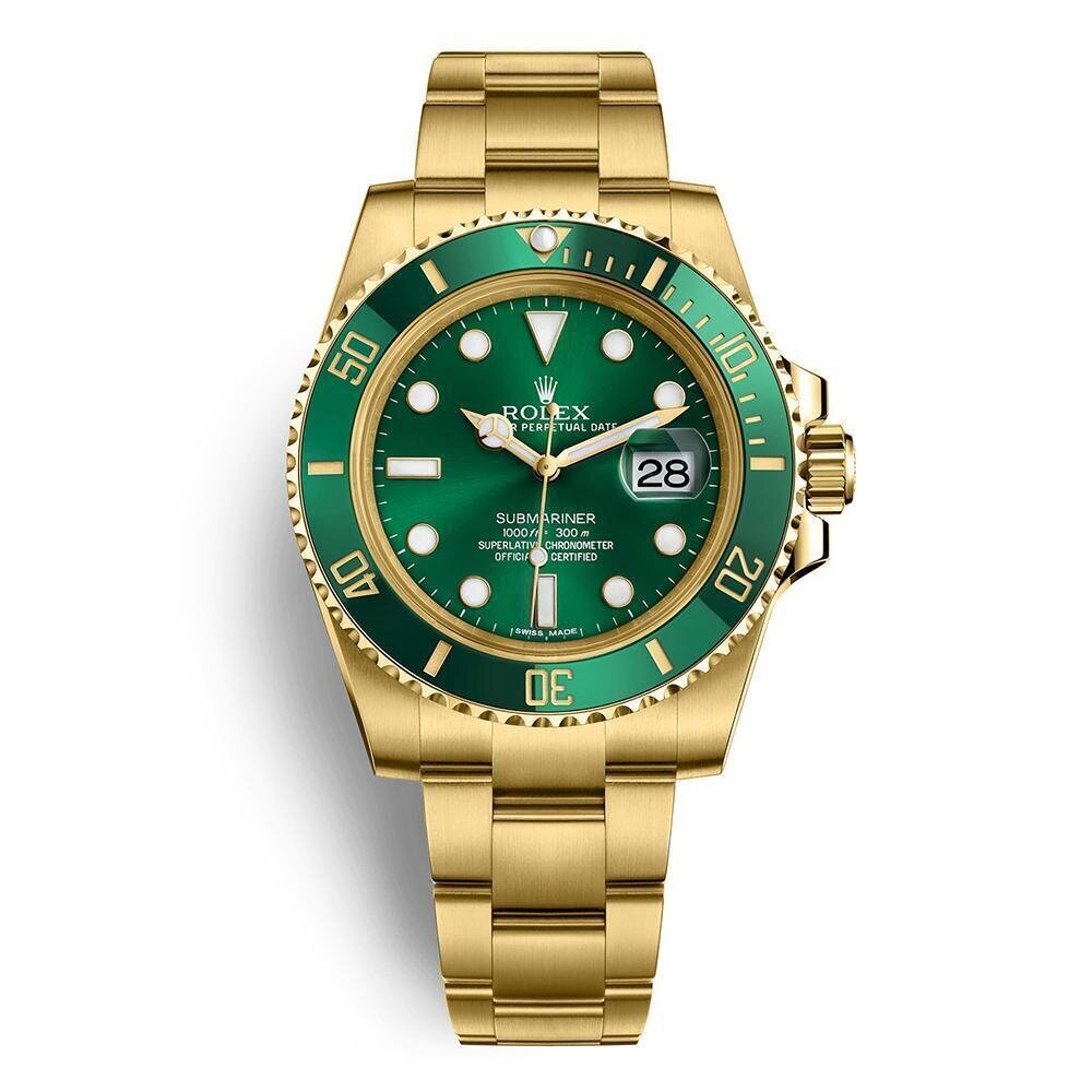 Rol.ex Oyster Perpetual Submarine
