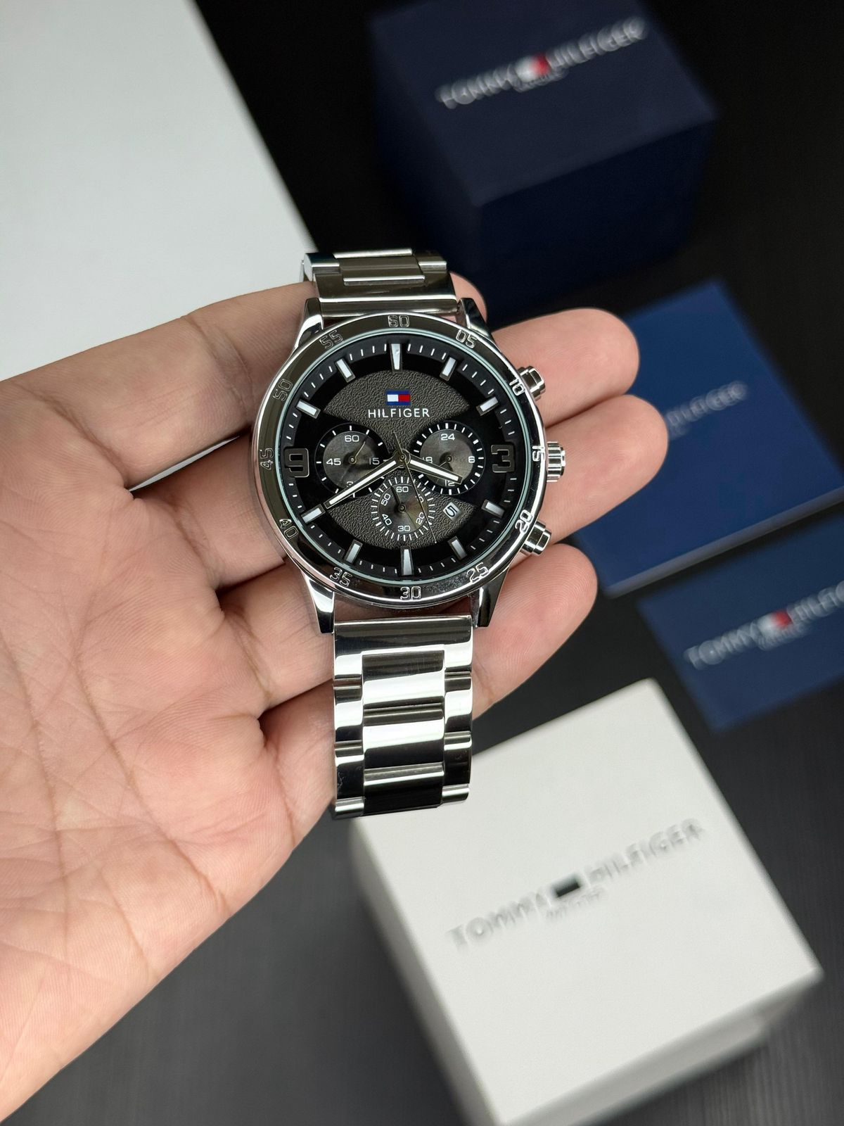Tom.my Hilfiger Mason