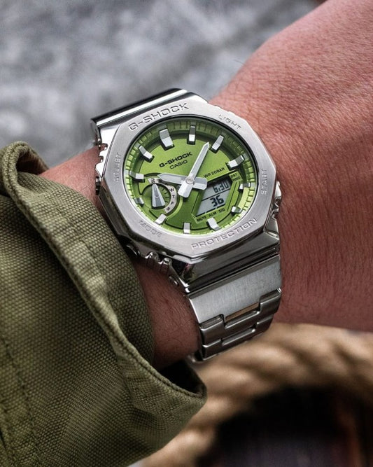 Ca.sio G shock Gm2100