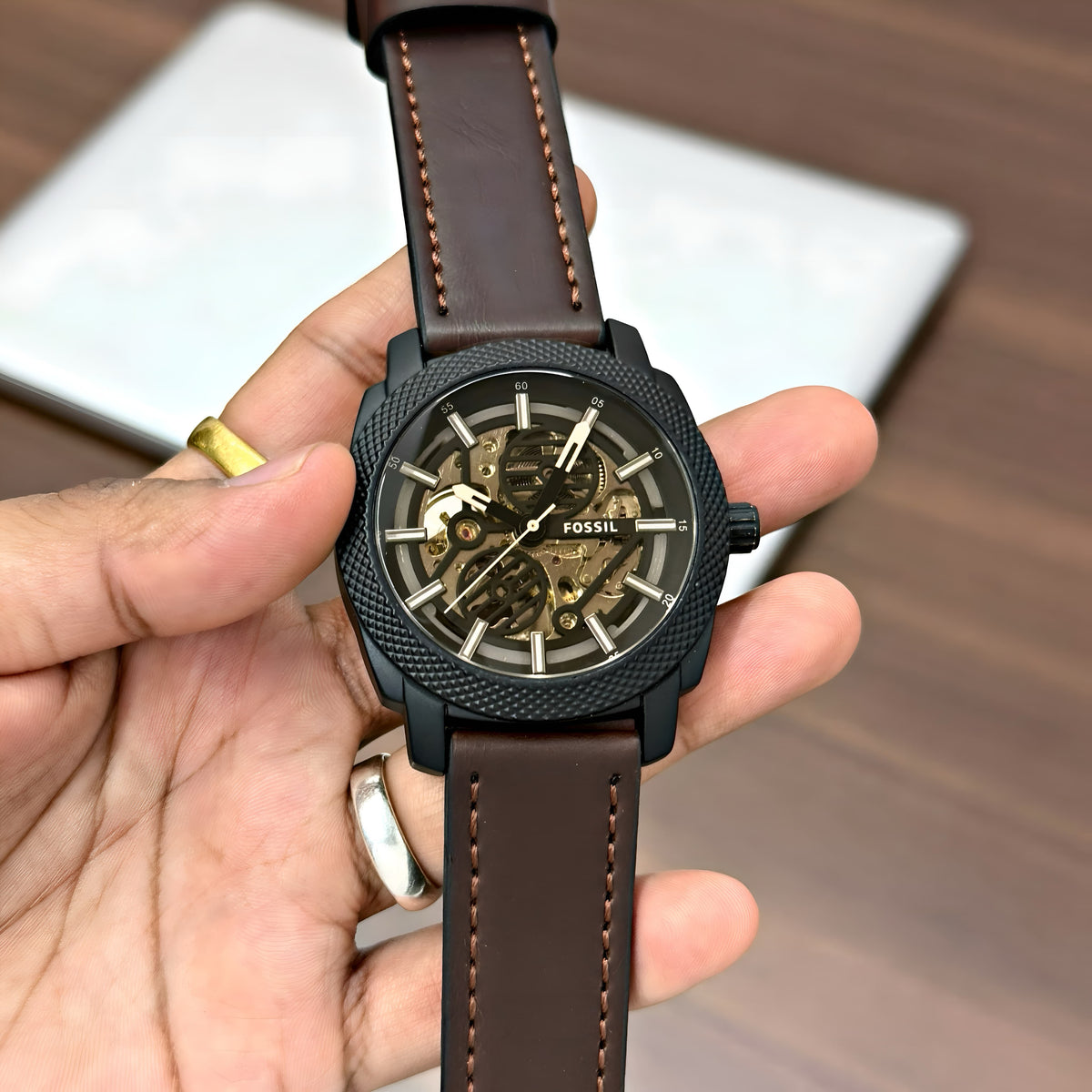 Fos.sil Bronson Me3219 Automatic