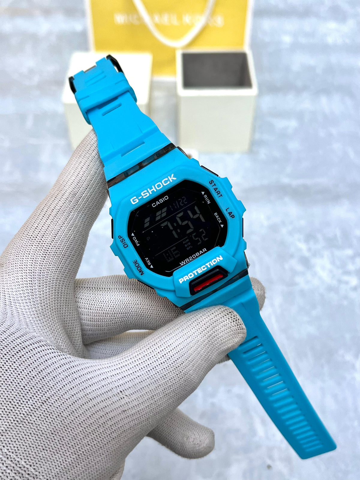 Ca.sio Gshock GBD-200-2DR