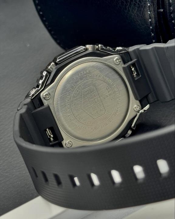 NewCasio G shock Gm2100