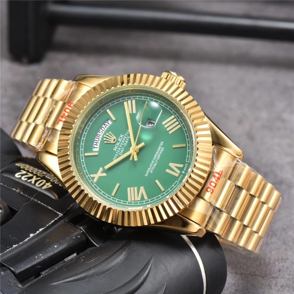 Rol.ex oyster perpetual Day Date 40 Battery