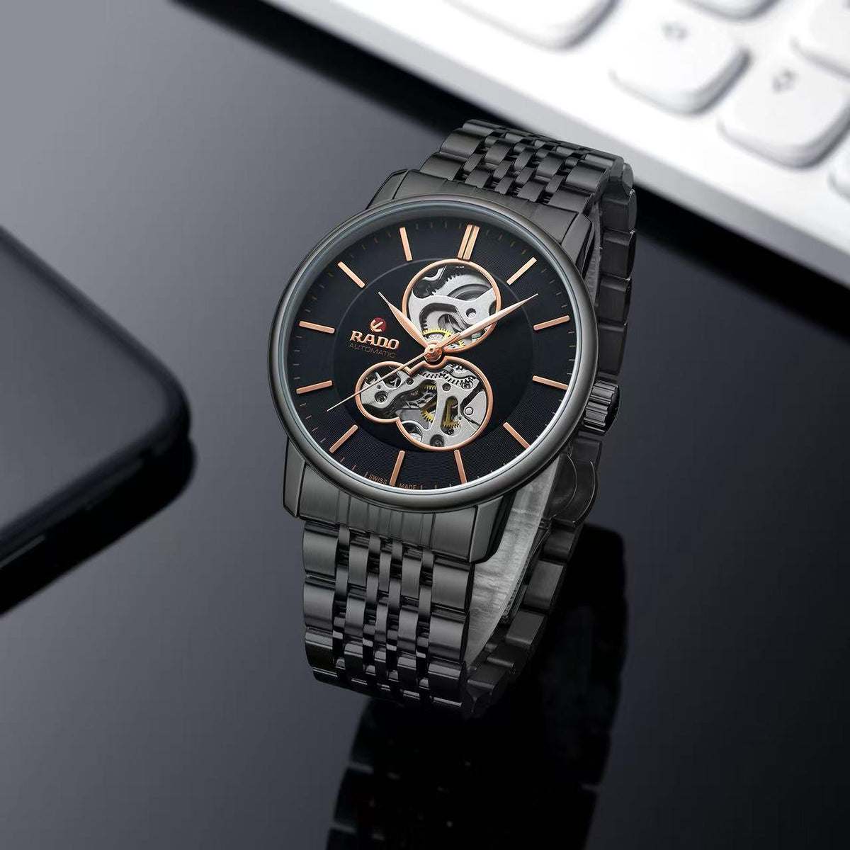 Ra.do Coupole Classic Open Heart Automatic