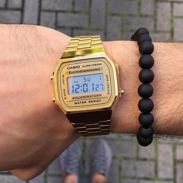 NewCasio Vintage Illuminator