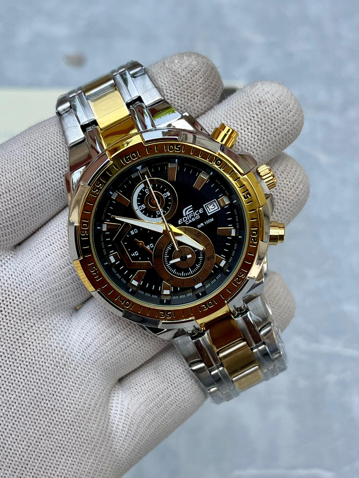 Ca.sio Edifice EFR539