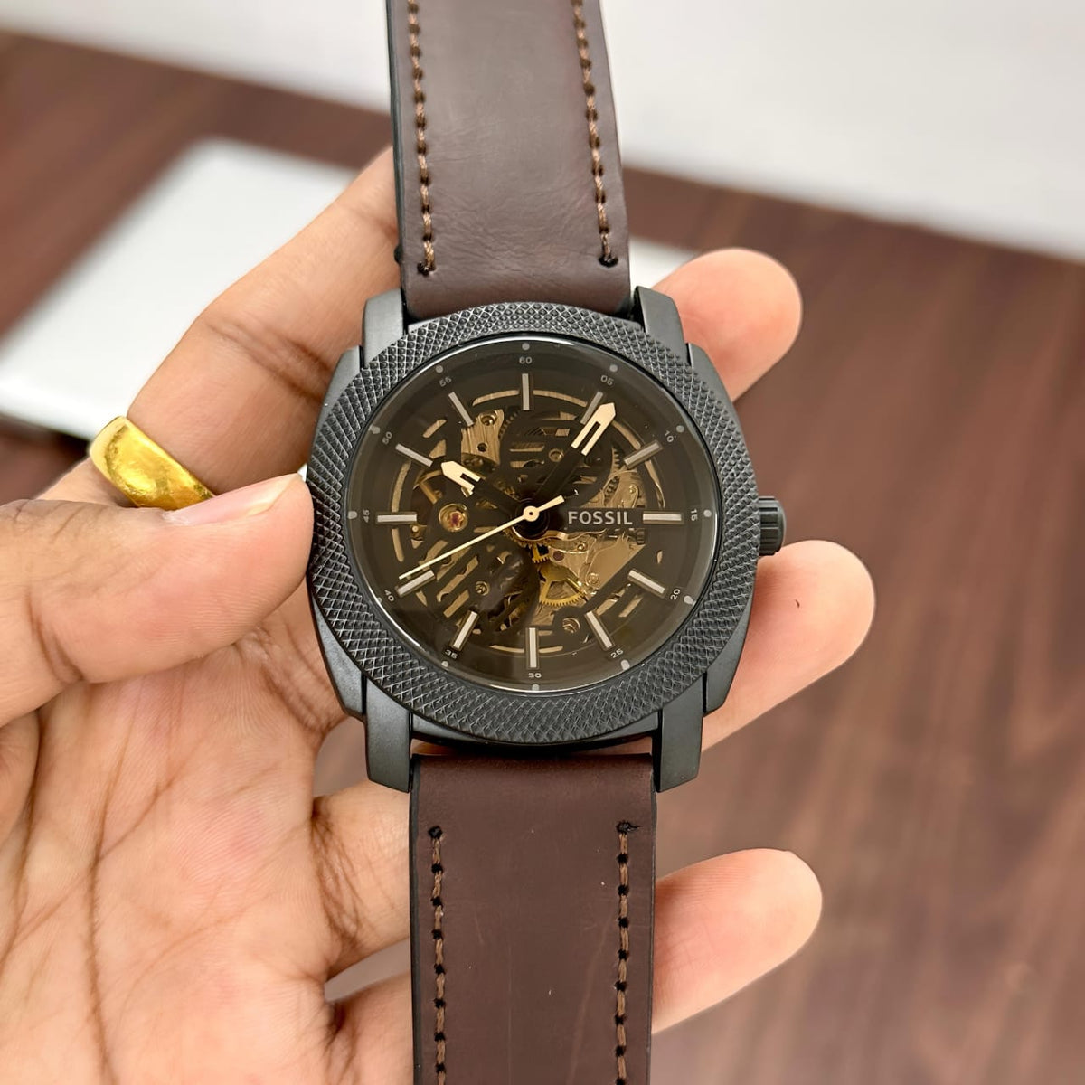 Fos.sil Bronson Me3219 Automatic