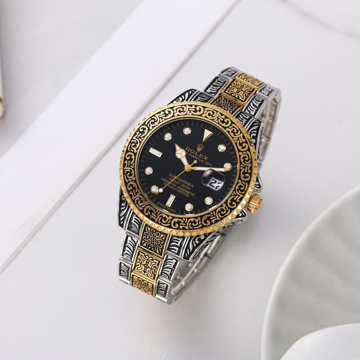 Rol.ex Oyster Vintage