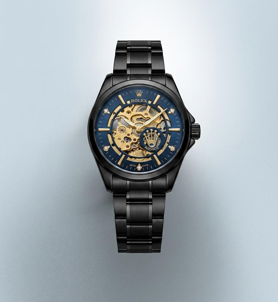 Rol.ex Oyster Perpetual Automatic Pagani