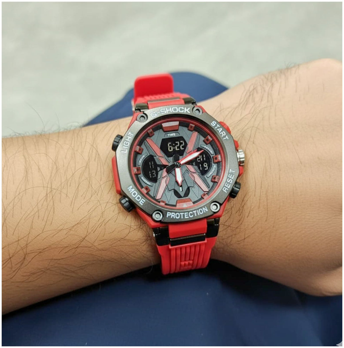 New Casio G - Shock Roadster
