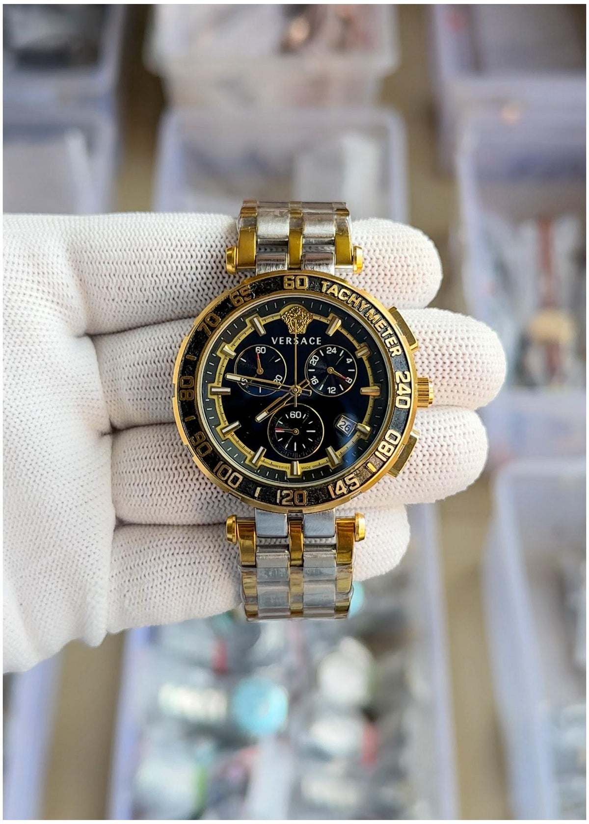 New Versace Aion