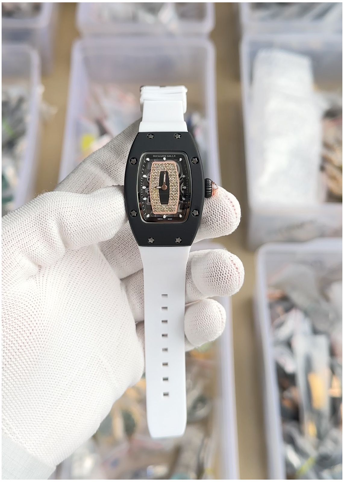 Rich.ard Mille RM-07