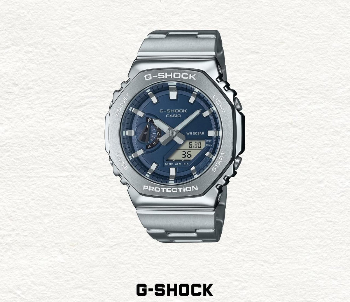 Ca.sio G shock 2100