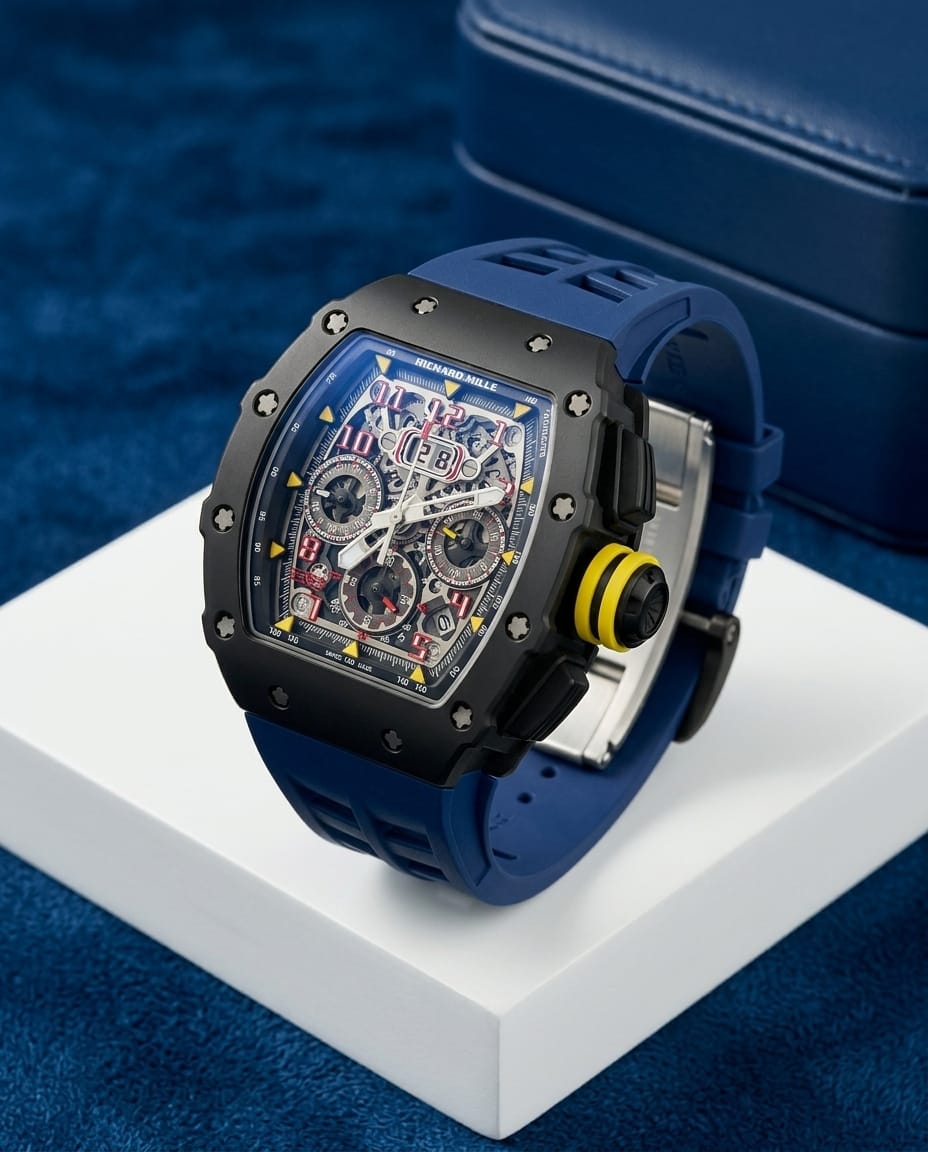 Rich.ard Mille RM 50-03 Tourbillon