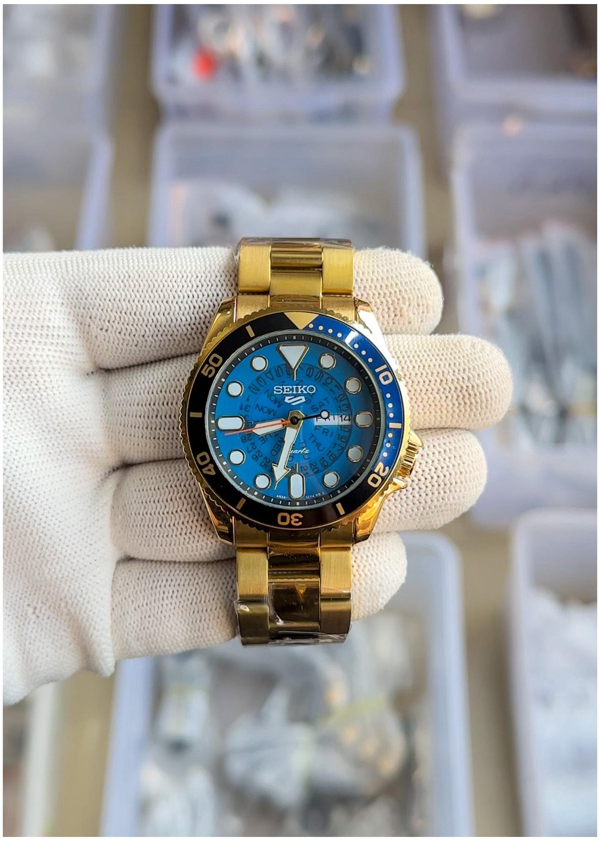 New Seiko SRPJ47