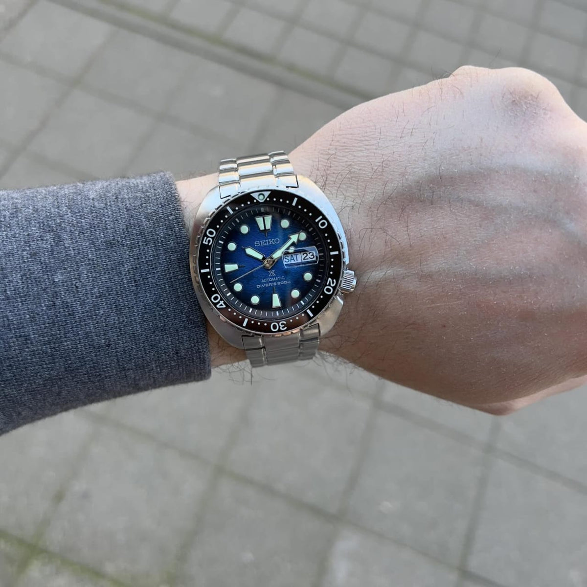 Sei.ko Prospex Diver Srpd53k