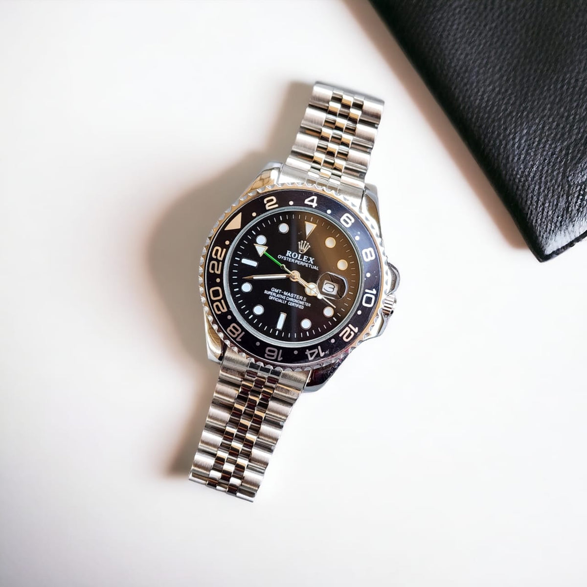 Rol.ex Oyster Perpetual erpetual Gmt master