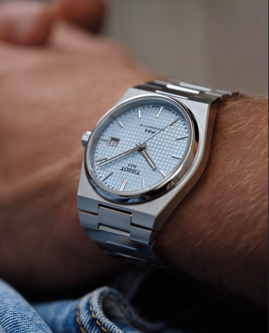 Tis.sot 1853 Prx Automatic Top Quality