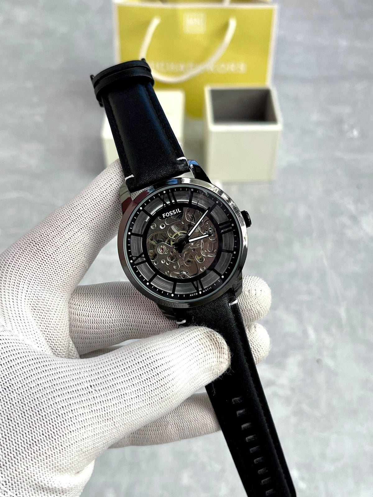 FOS.SIL TOWNSMAN