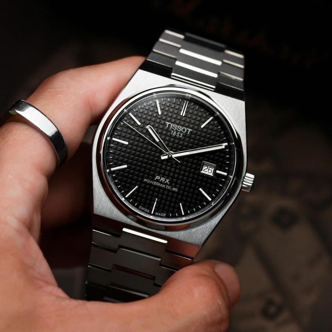 Tis.sot 1853 Prx Powermatic Quartz