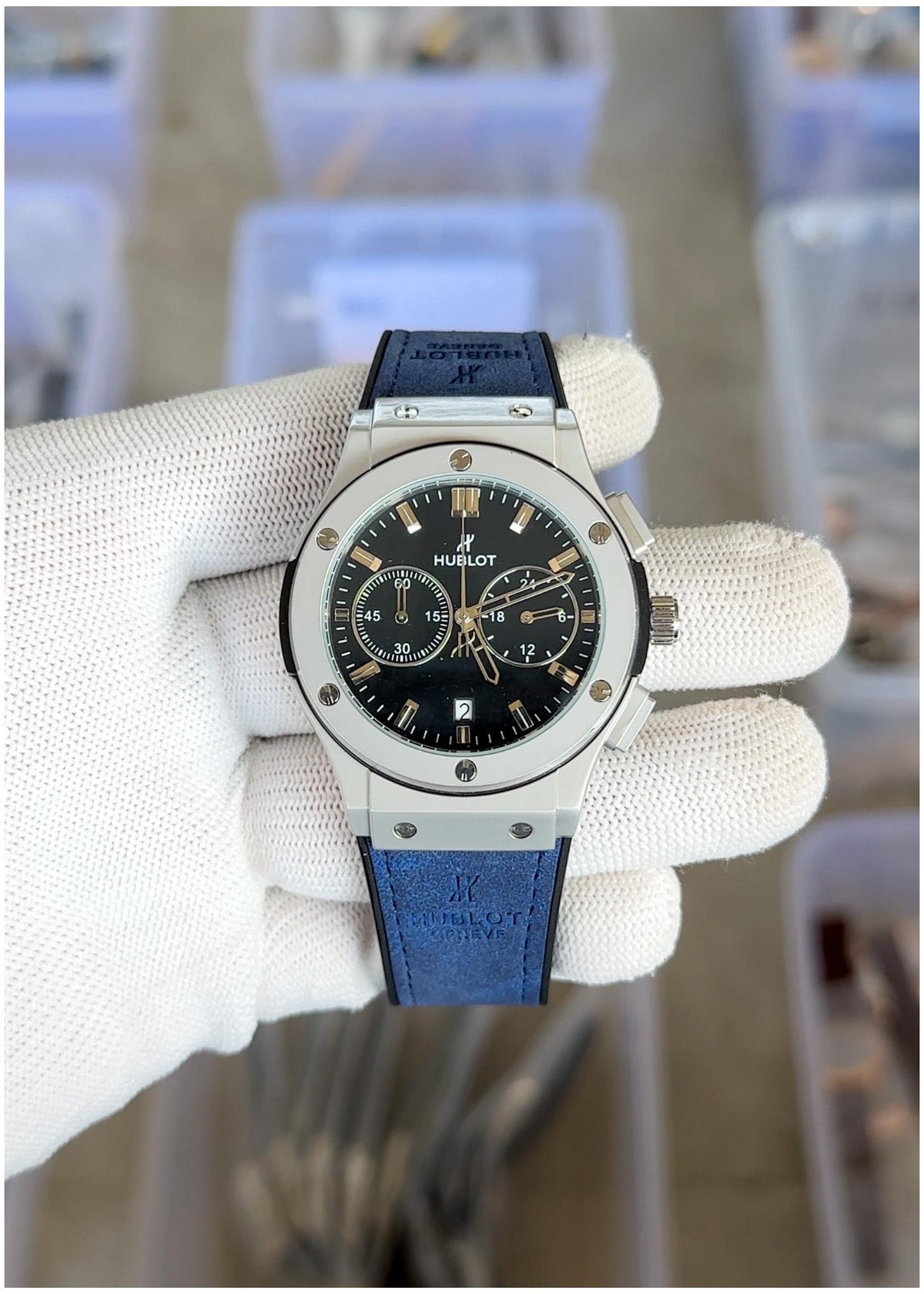 Hub.lot Big Bang Classic