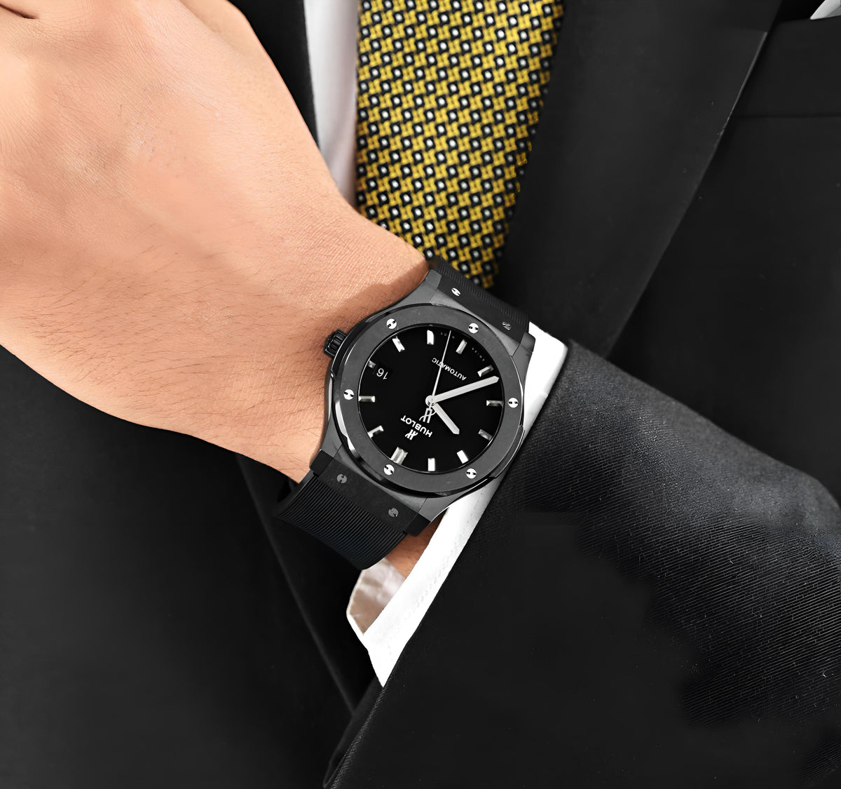 Hub.lot Big Bang Classic Fusion Automatic