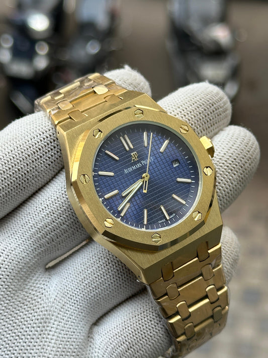 Aude.mars piguet Royal Oak Automatic