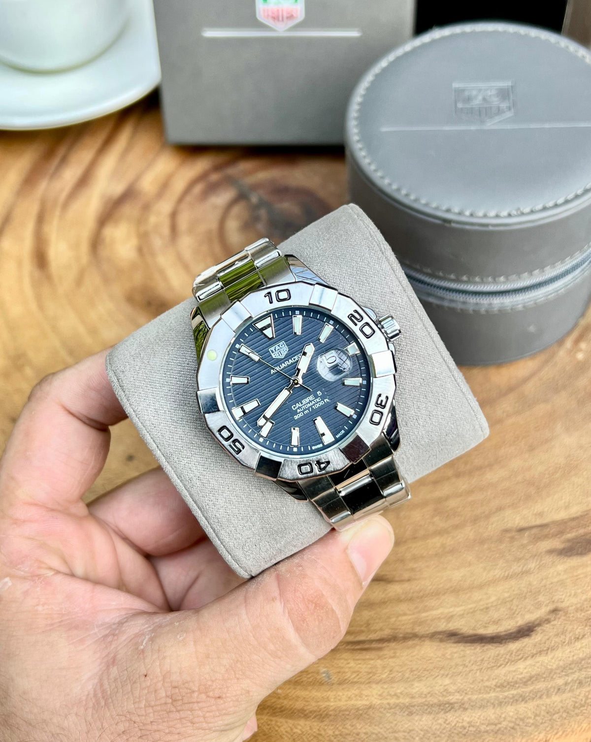 NewTag Heuer Aquaracer