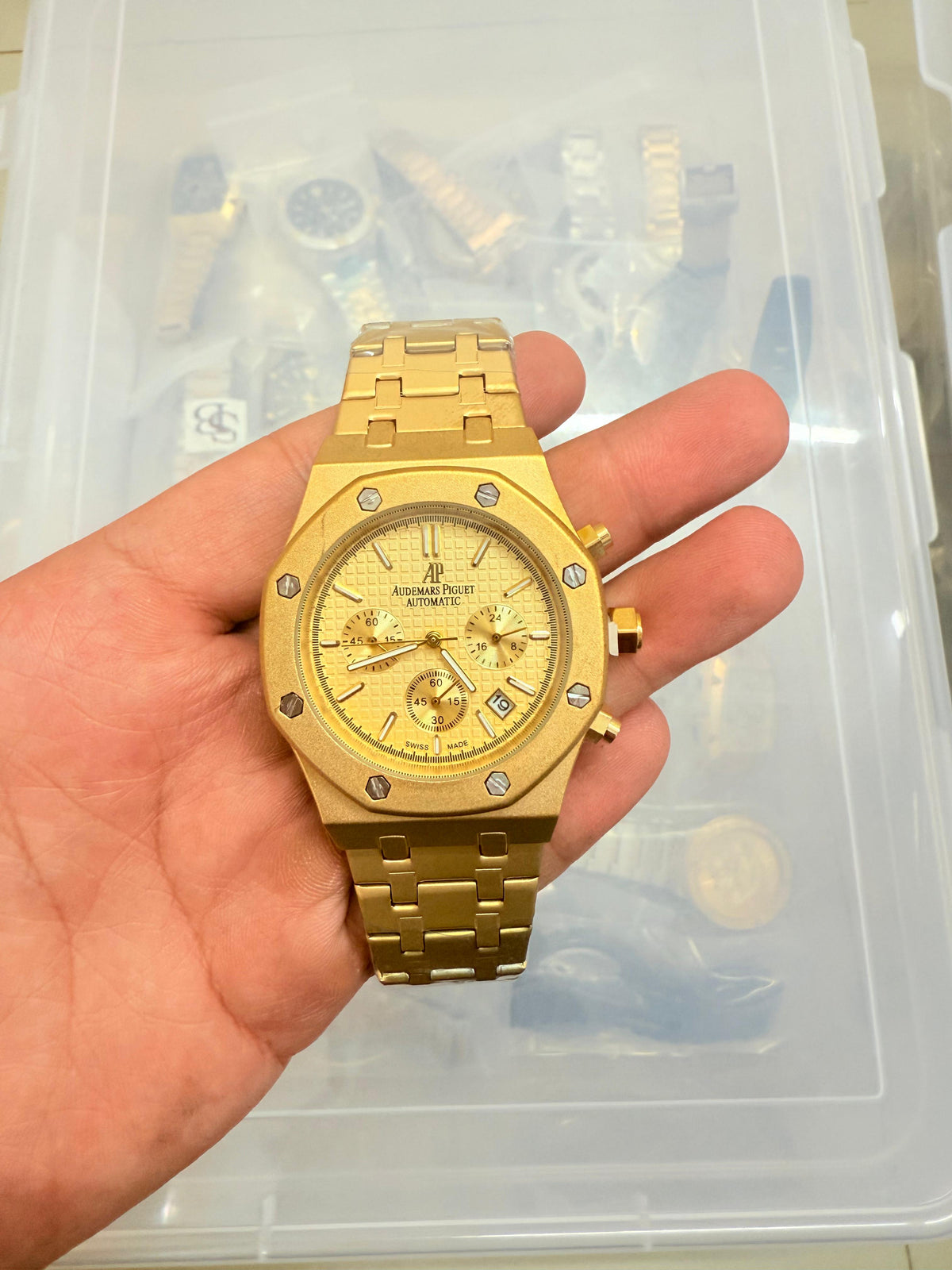 Ap Chrono