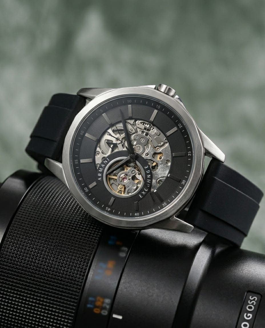 Em.porio Armani Meccanico Automatic