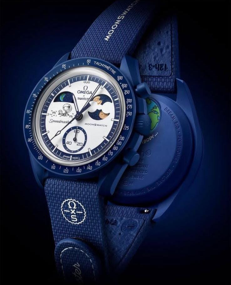 Om.ega Speedmaster x S watch Limited editions