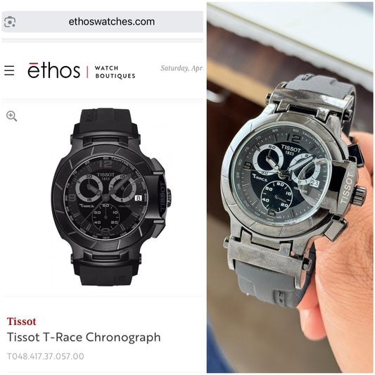 Tis.sot T-Race