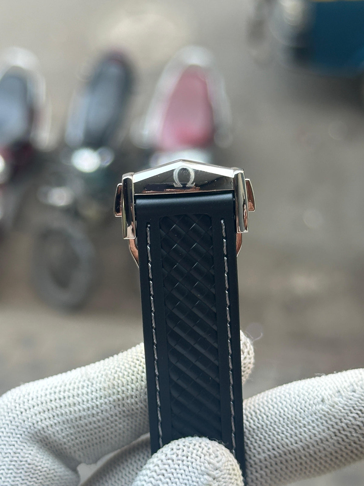 Om.ega Seamaster