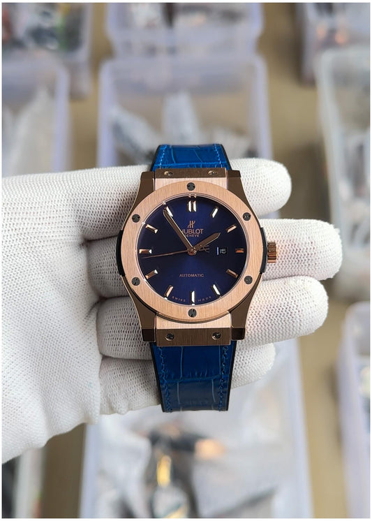 Hub.lot big bang classic fusion automatic