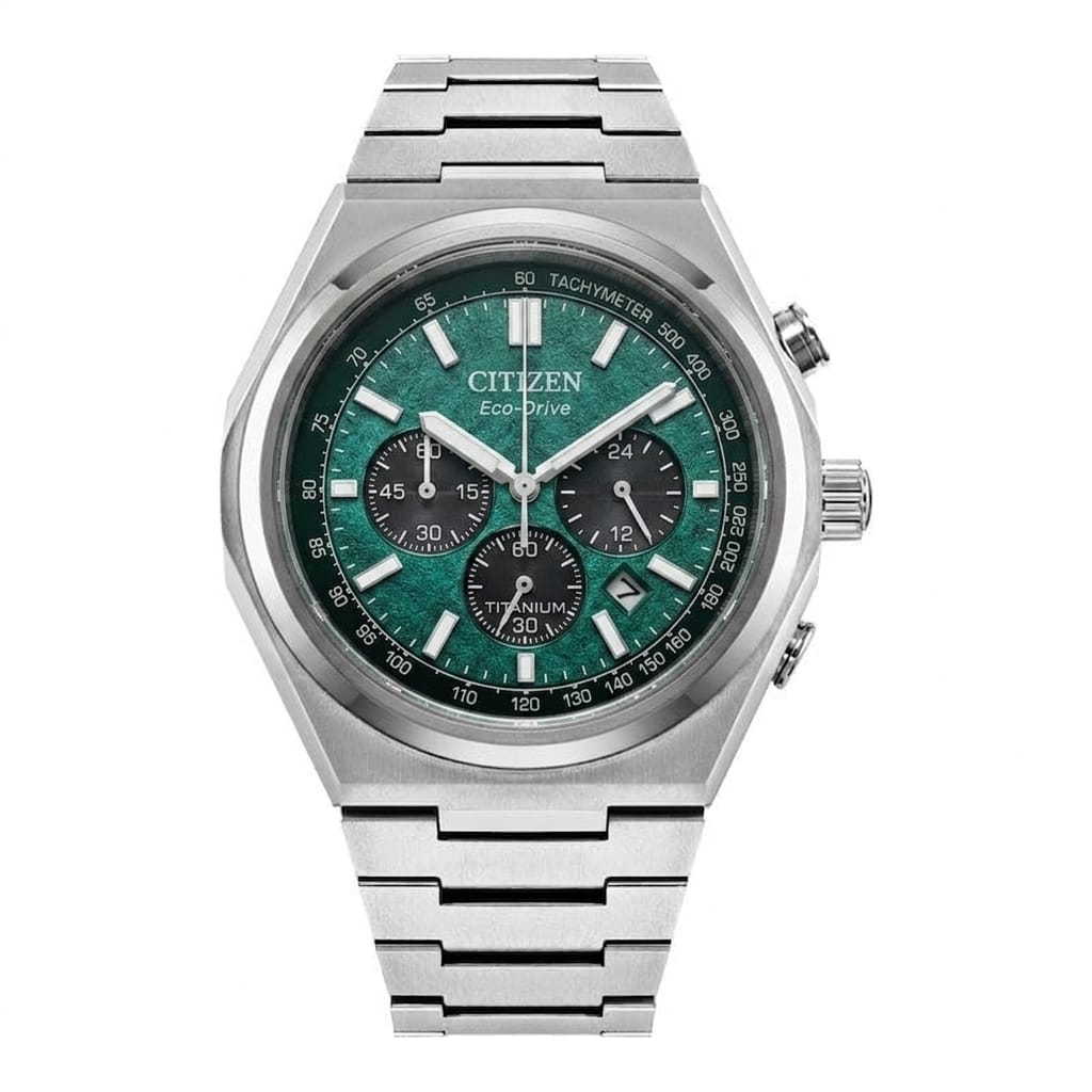 Citi.zen Zenshin Chrono Super Titanium
