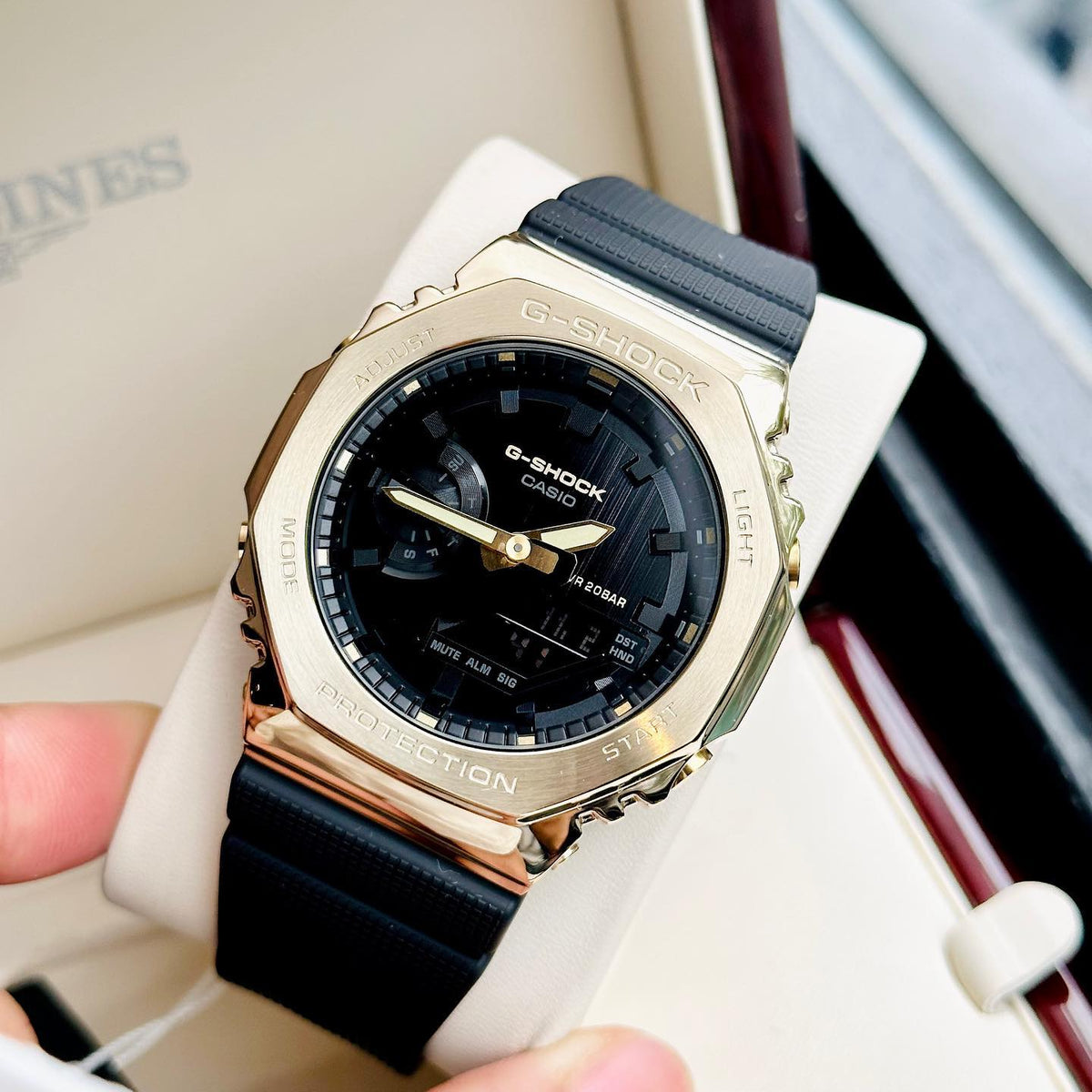 Ca.sio g shock gm2100
